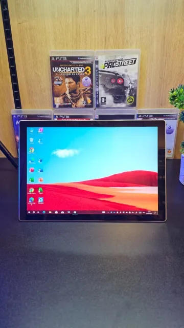 Surface pro 7+ 4