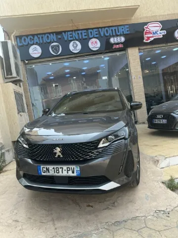Peugeot 3008 2023 GT
