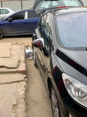 Peugeot 308 2012 308 7