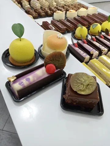 Chef pâtissier 4