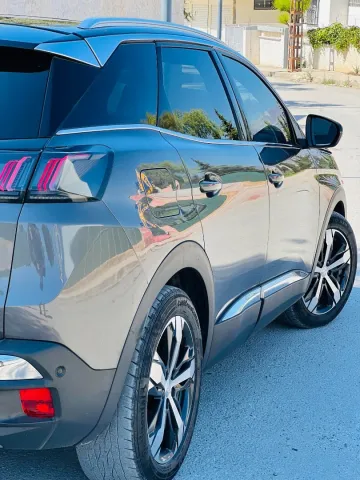 Peugeot 3008 2021 Allure 10