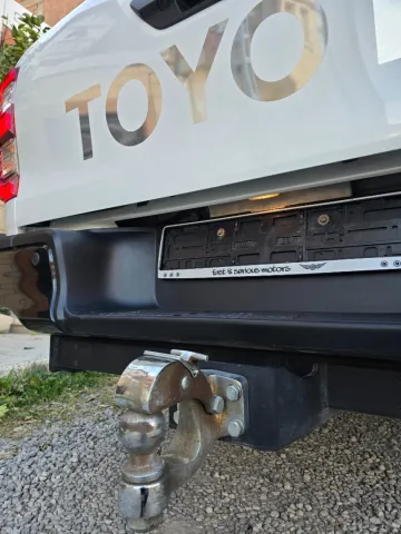 Toyota Hilux 2024 GR 5