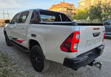 Toyota Hilux 2024 GR 27