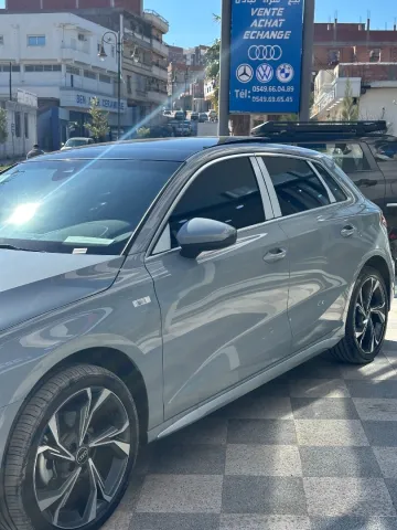 Audi A3 2026 2