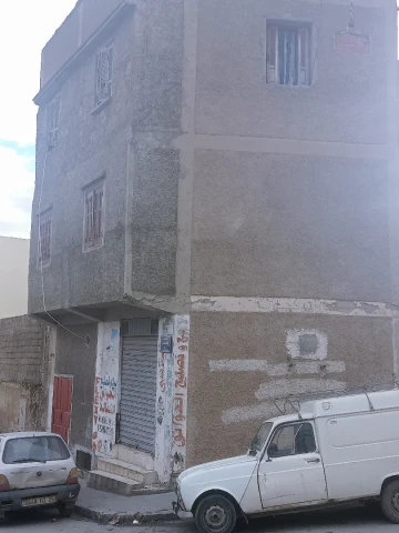 Vente Immeuble Guelma Guelma 3