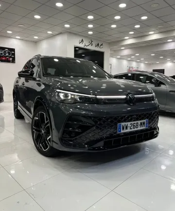 Volkswagen Tiguan 2024 RLINE