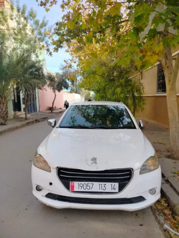 Peugeot 301 2013 Active