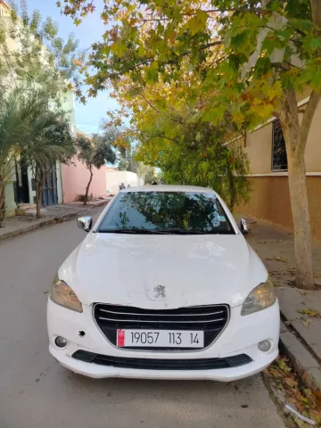 Peugeot 301 2013 Active 6