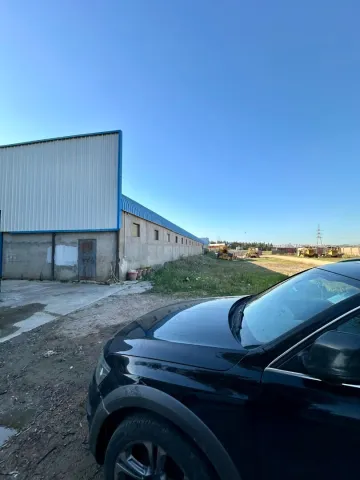 Location Hangar Blida Boufarik 26