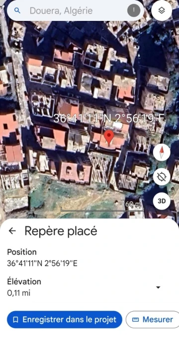 Vente bien immobilier Alger Douera 6
