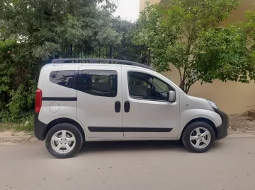 Peugeot Bipper 2014 Tepee 16