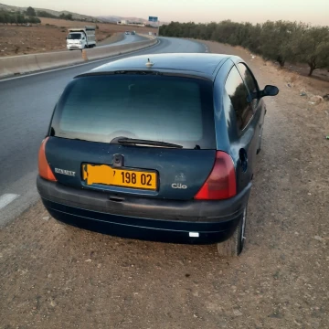 Renault Clio 2 1998 14