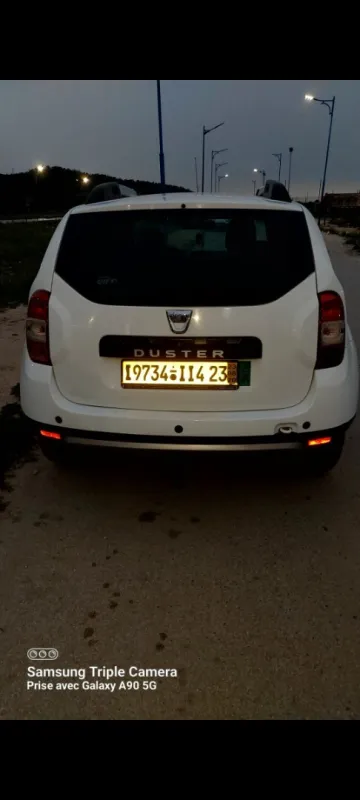 Dacia Duster 2014 Ambiance 12