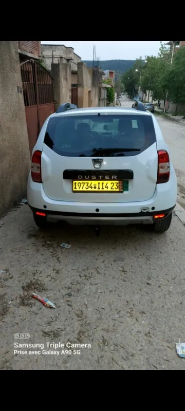 Dacia Duster 2014 Ambiance 7