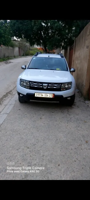 Dacia Duster 2014 Ambiance 4