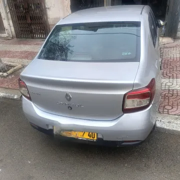 Renault Symbol 2017 11
