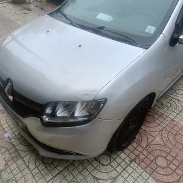 Renault Symbol 2017 8