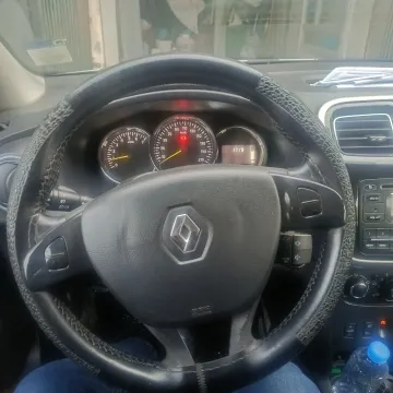 Renault Symbol 2017 12
