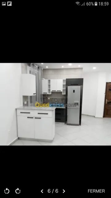 Location Appartement Bejaia Beni ksila 6