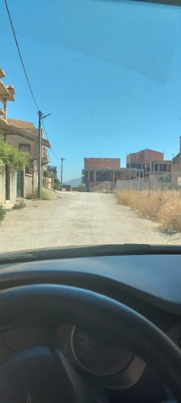 Vente Terrain Tlemcen Tlemcen 2