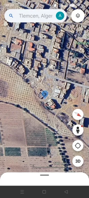 Vente Terrain Tlemcen Tlemcen 4