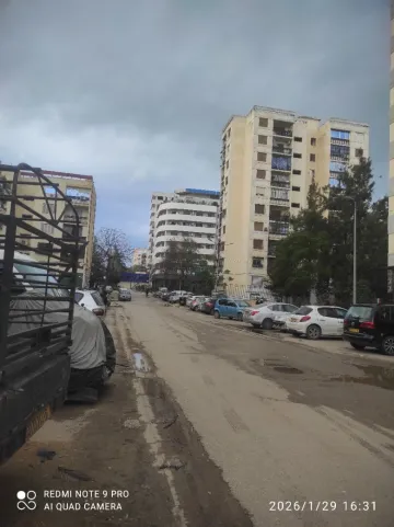 Vente Appartement F6 Alger Bab ezzouar 2