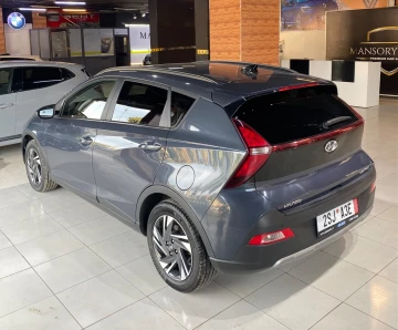 Hyundai Bayon 2022 10