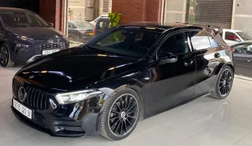 Mercedes Classe A 2020 Classe A 3
