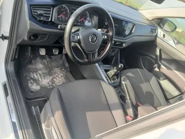 Volkswagen Polo 2022 United 7