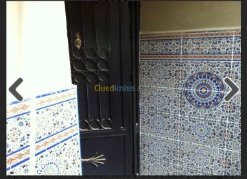 Vente Villa Tlemcen Marsa ben mhidi 4