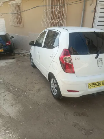 Hyundai i10 2014 GLS 2