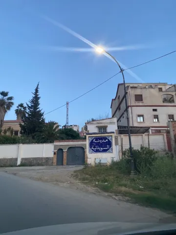 Location Local Alger Souidania 6