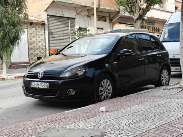 Volkswagen Golf 6 2010 2