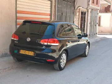 Volkswagen Golf 6 2010 4