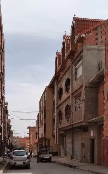 Vente Villa Sétif Mezloug 2