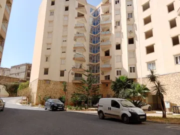 Vente Duplex F6 Alger Said hamdine 9