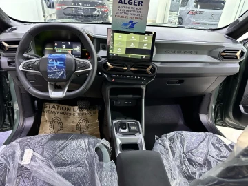 Dacia Duster 2025 Extreme 14