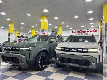Dacia Duster 2025 Extreme 29