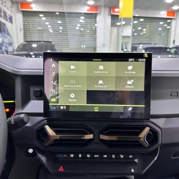 Dacia Duster 2025 Extreme 17