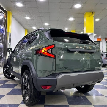 Dacia Duster 2025 Extreme 15