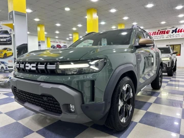 Dacia Duster 2025 Extreme 18