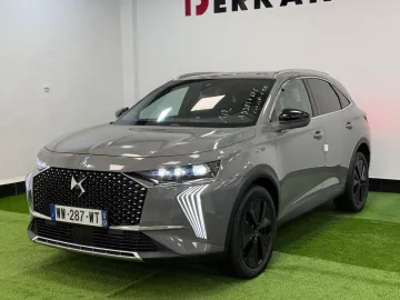 Citroen Ds7 2025 Facelift 33
