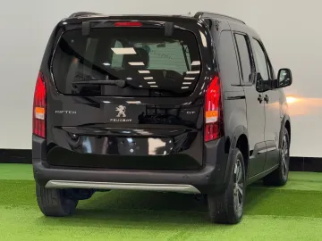 Peugeot Rifter 2025 GT 25