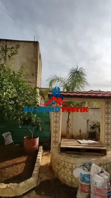 Vente Villa Alger Saoula 4