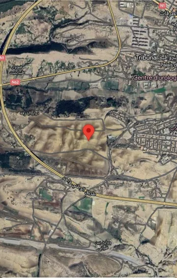 Vente Terrain Agricole Medea Berrouaghia 2