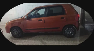 Suzuki Alto K10 2013 Alto K10 20