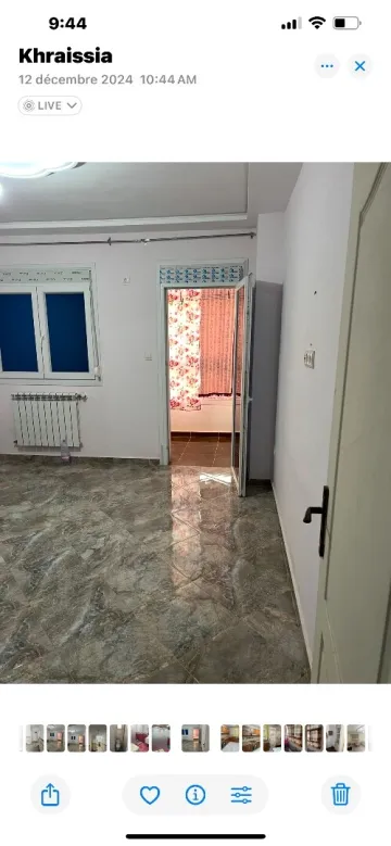 Vente Appartement F4 Alger Khraissia 13