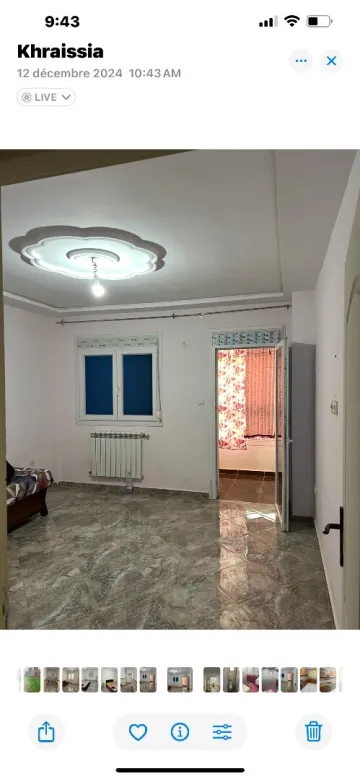 Vente Appartement F4 Alger Khraissia 5