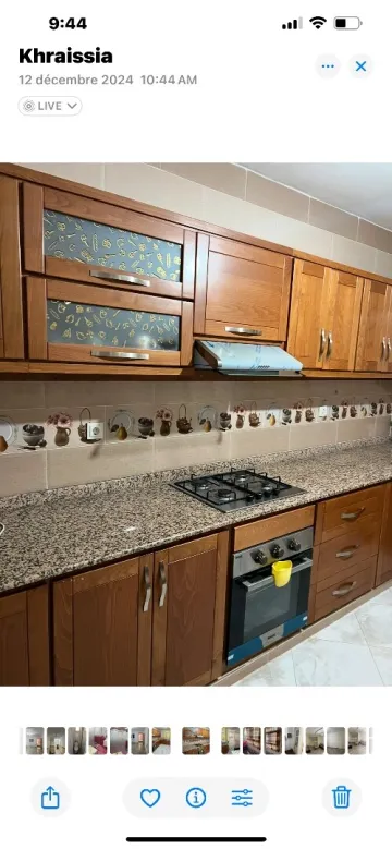 Vente Appartement F4 Alger Khraissia