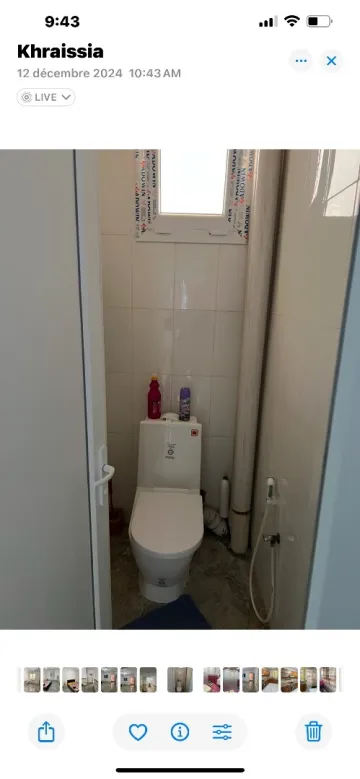 Vente Appartement F4 Alger Khraissia 12